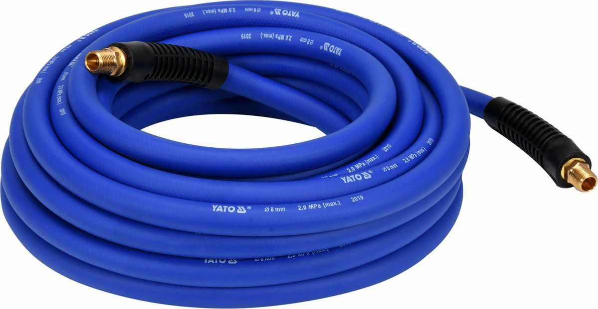 Yato YATO PRZEWÓD / WĄŻ PNEUMATYCZNY HYBRYDOWY 3/8" 10m YT-24233