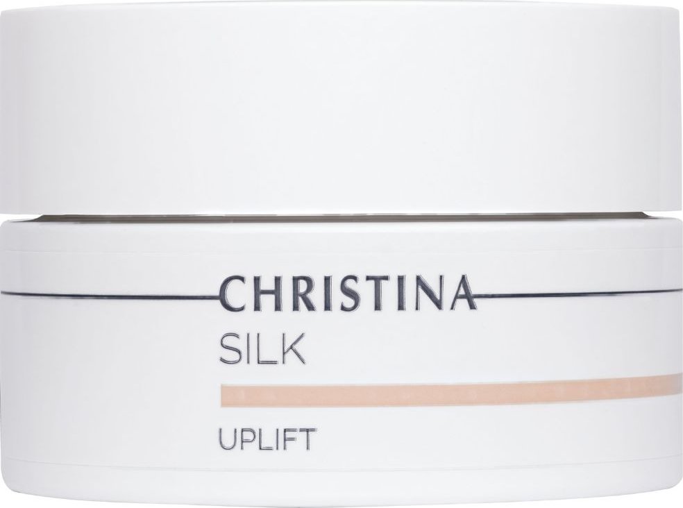 Silk UpLift Cream - Krem liftingujący, 50 ml