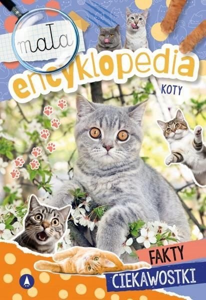 Mała encyklopedia Koty 77322