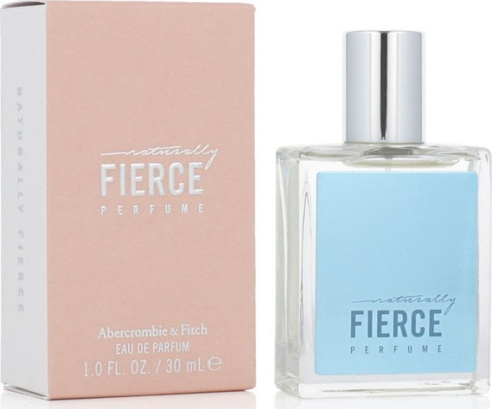 Abercrombie & Fitch Perfumy Damskie EDP Naturally Fierce 30 ml