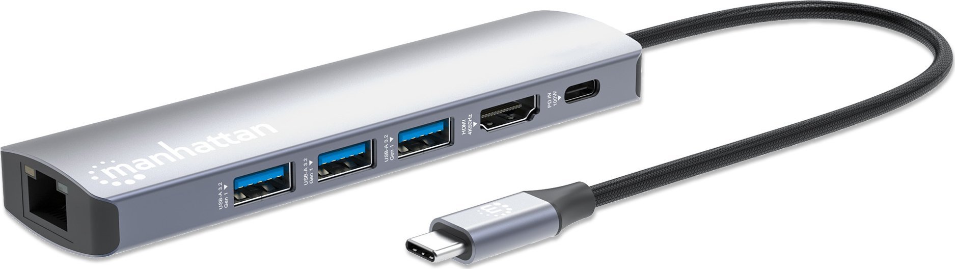Stacja/replikator Manhattan USB-C (153959)