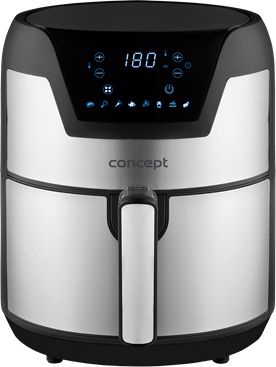 Frytkownica beztłuszczowa Concept FR3500 Frytkownica beztłuszczowa 3,5I