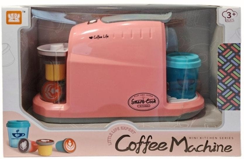 Zabawka AGD ekspres d/kawy św/dźw G8358 10930