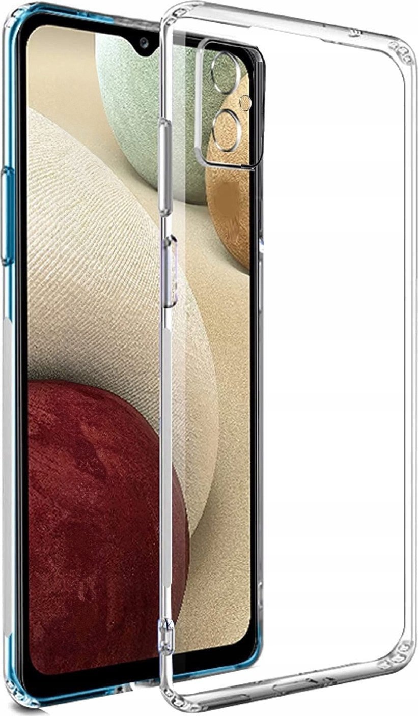 Hello Case ETUI DO SAMSUNG GALAXY A04 / M13 5G GUMOWE OBUDOWA CASE SILIKON SLIM COVER