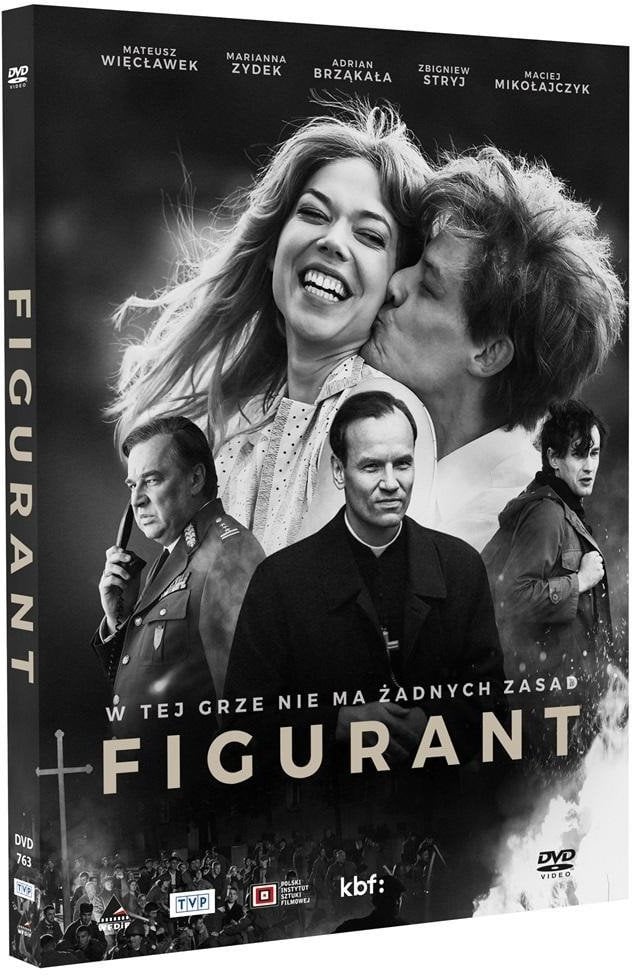Odtwarzacz DVD Telewizja Polska S.A. Figurant DVD