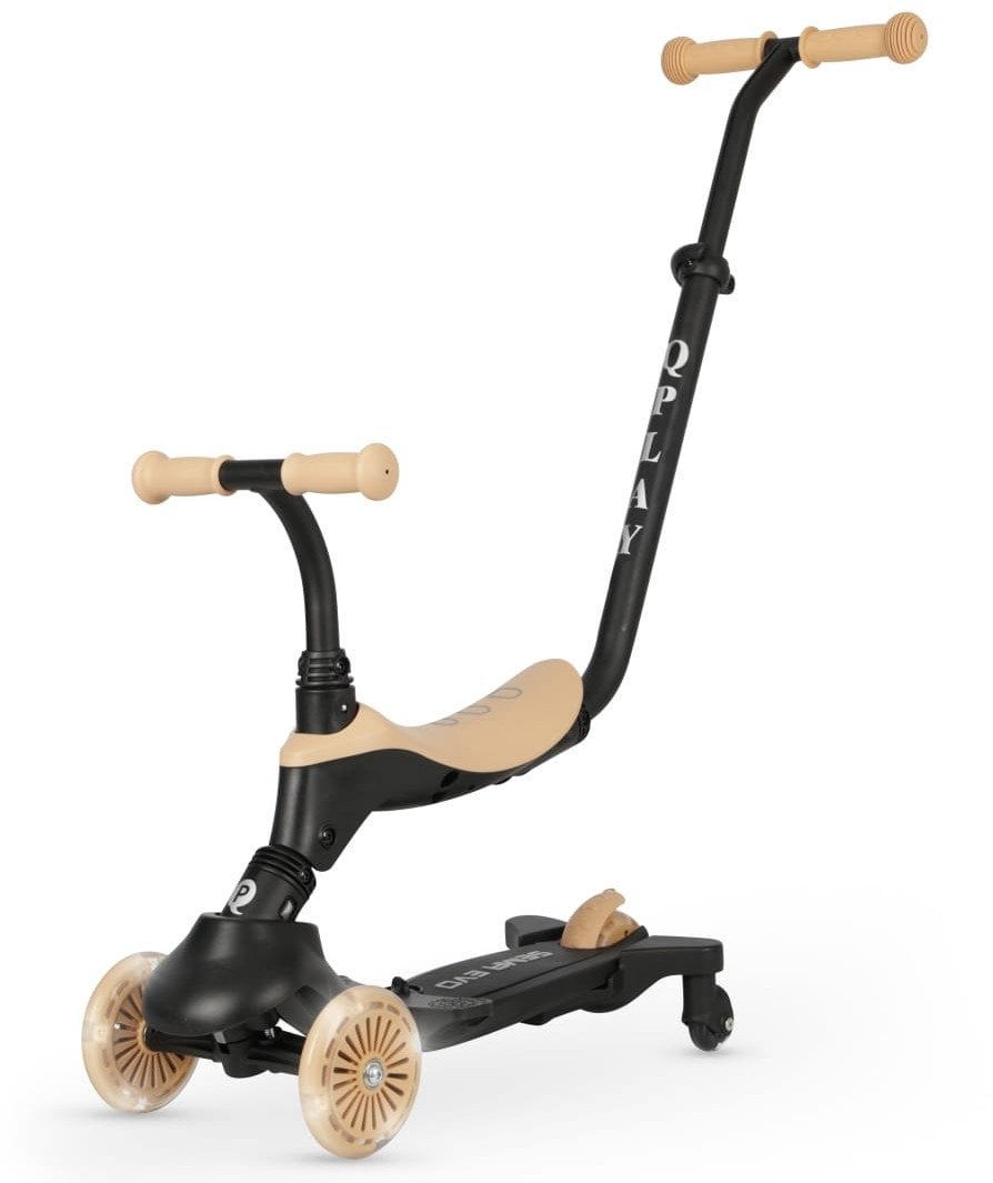 Qplay Hulajnoga Sema Evo 3w1 Khaki