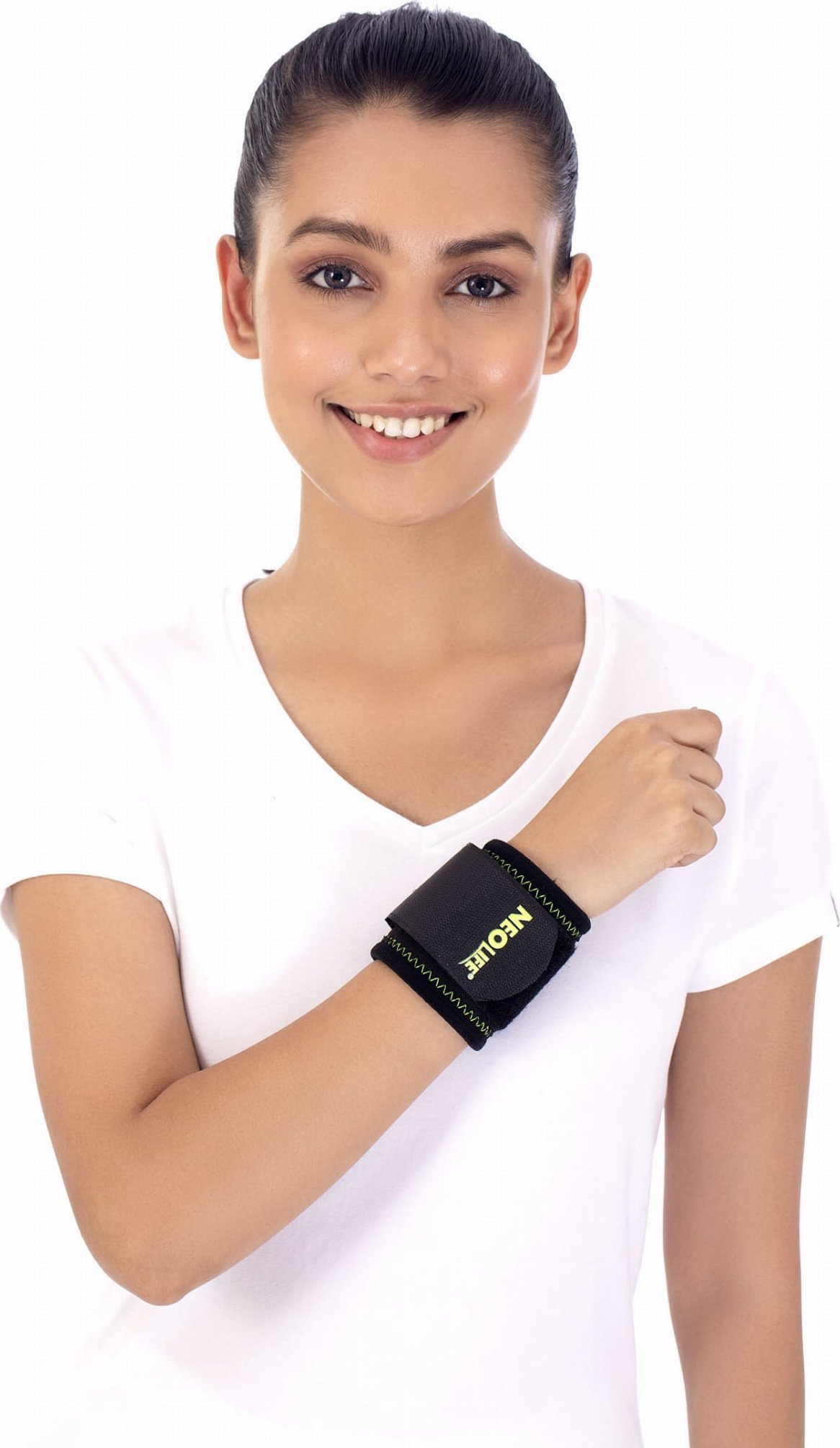 TYNOR Opaska Na Nadgarstek Ściągacz Stabilizator Orteza