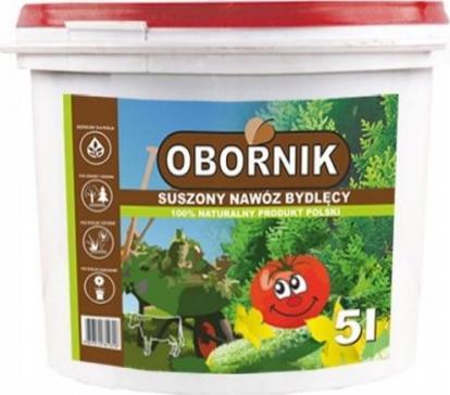 Biovita Nawóz naturalny obornik bydlęcy suszony 5L