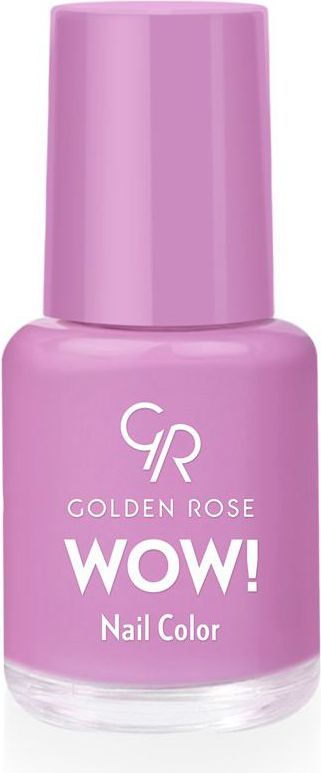 Golden Rose Wow Nail Color Lakier do paznokci 6ml 29