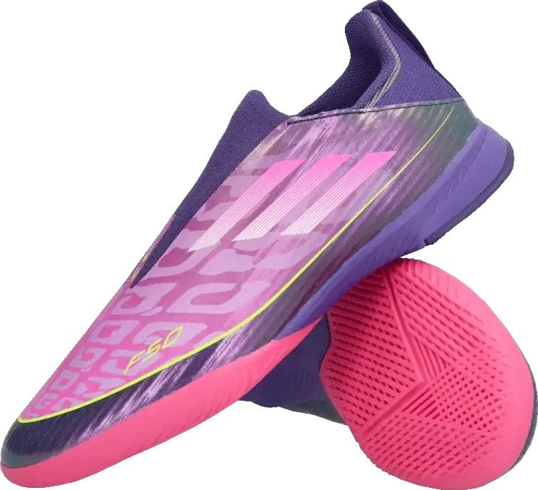 Buty adidas F50 League LL Jr IN JQ9756