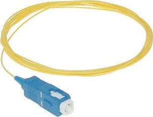 PIGTAIL JEDNOMODOWY - WTYK SC PIG-SC