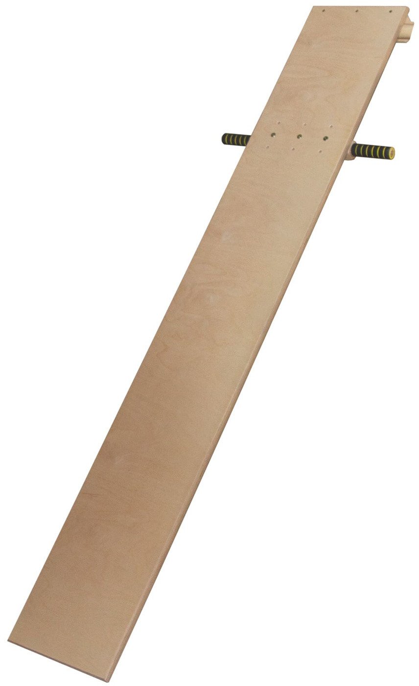 Deska do ćwiczeń 190 cm sklejka regulacja kąta rehabilitacja domowa