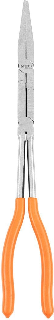 Szczypce proste z podwójnym przegubem CRV