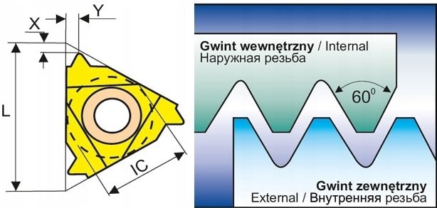 PLYTKA 3 ER AG60 VTX