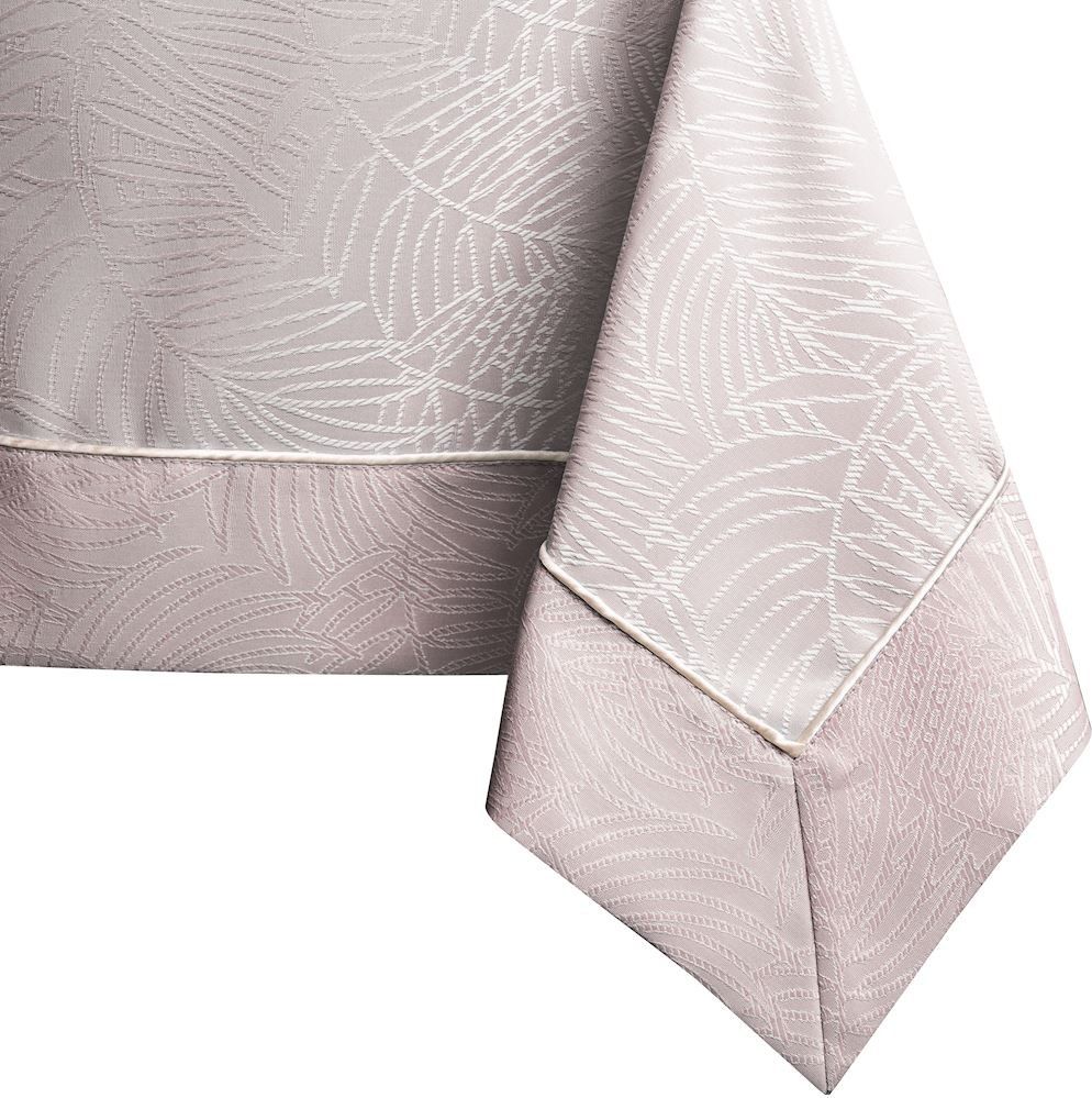 AmeliaHome TCLOTH AH GAIA BRD PPG POWDERPINK 140X340