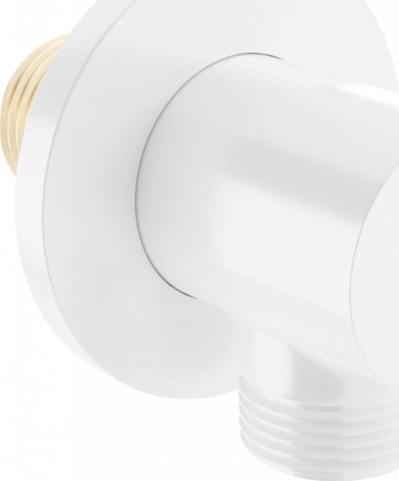 Mexen Mexen Kai przyłącze kątowe białe - 79341-20