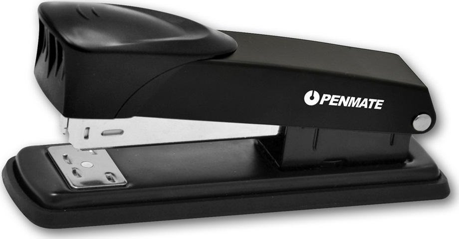 Zszywacz metalowy PS-300 czarny PENMATE