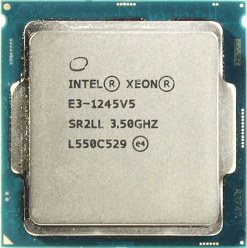 Intel Procesor Xeon E3-1245v2 4x3.4GHz s1155 22nm 77W OEM