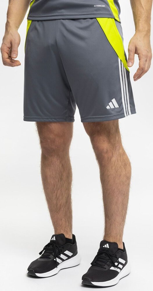 Adidas Spodenki męskie adidas Tiro 24 Training szare IV6940 S
