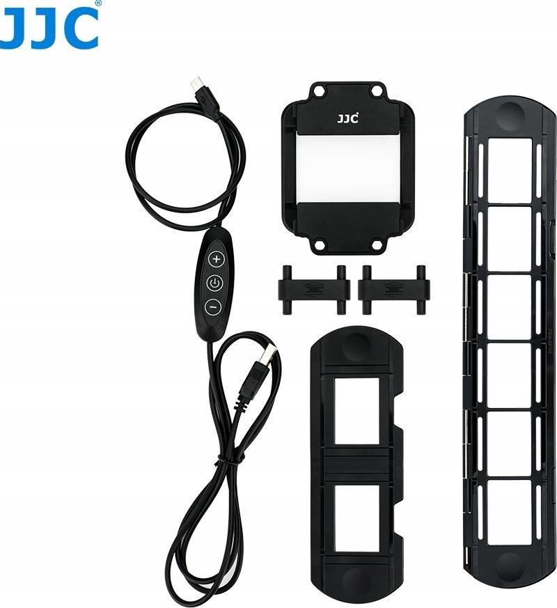 Skaner JJC JJC Brak danych (SB6760)