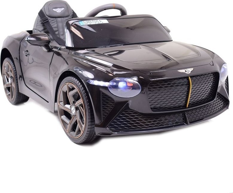 Import SUPER-TOYS BENTLEY BACALAR NA AKUMULATOR PEŁNA WERSJA, WALIZKA/JE1008
