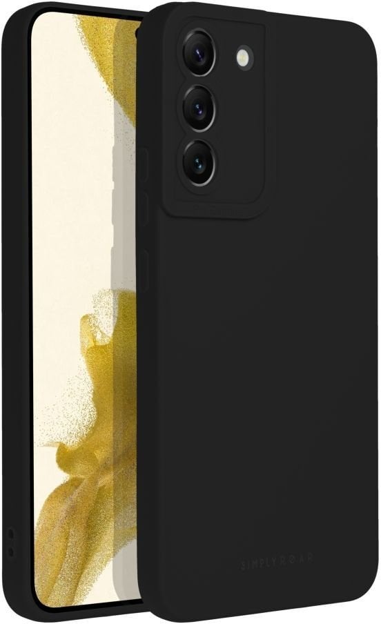 ROAR futerał LUNA do SAMSUNG S26 czarny