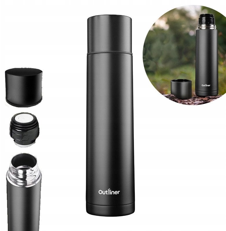 THERMOS FLASK OUTLINER TRXG-7920 BL 0.5L
