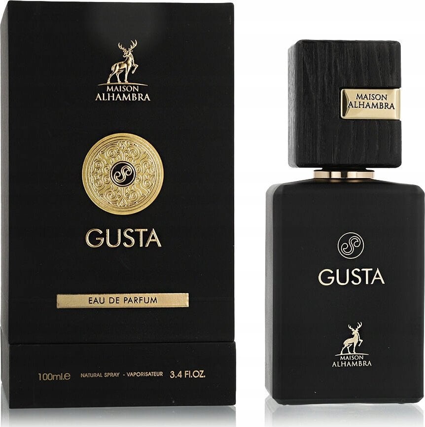 MAISON ALHAMBRA Gusta EDP spray 100ml