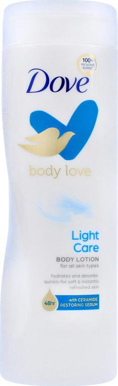 Dove Dove Body Love Balsam do ciała Light Care 400ml