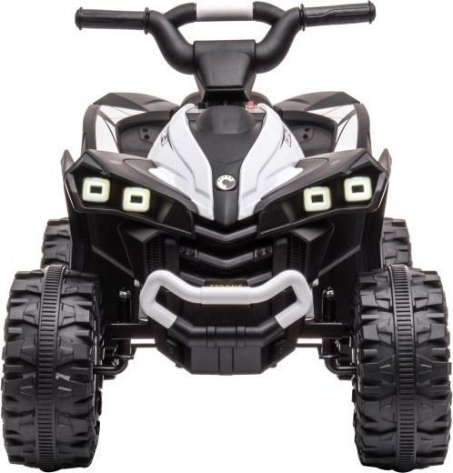 Lean Cars Quad Na Akumulator HL568 Biały