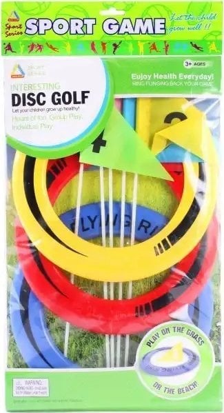 Mega Creative GRA LATAJACE PIERSCIENIE 28X53X4 MC PBH 36/72