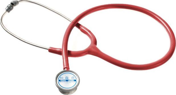 Tech-Med Stetoskop pediatryczny TM-SF 503 Burgund TECH-MED