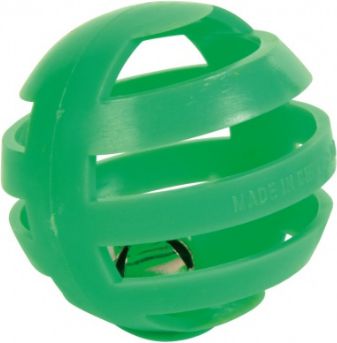 Trixie PIŁKI GRAJĄCE 4cm 4szt.