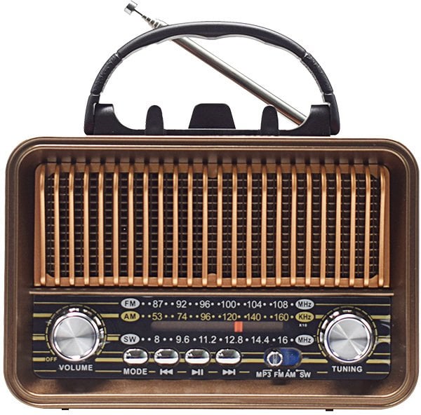 Radio Tracer Radio FM RTX200