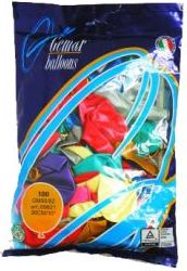 GoDan Balony metaliczne mix kolorĂłw G90