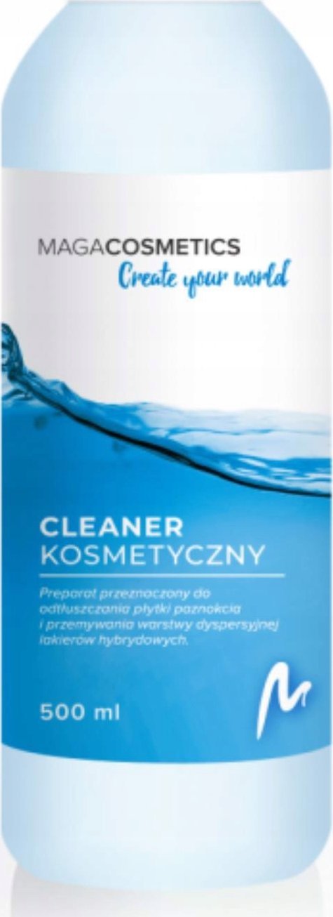 Maga Odtłuszczacz do paznokci 500ml