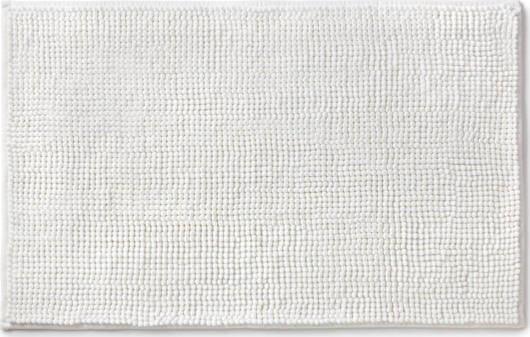 NPC Polska Dywanik łazienkowy 50x80cm biały (NPC_RA-6325.01)