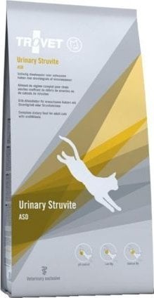 Trovet ASD Urinary Struvite 2,5kg kot
