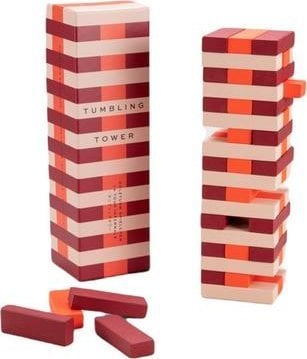 Printworks Gra yenga Tumbling Towers