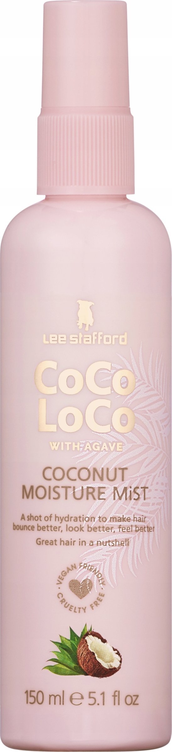 Lee Stafford Lee Stafford Coco Loco Coconut Moisture Mist