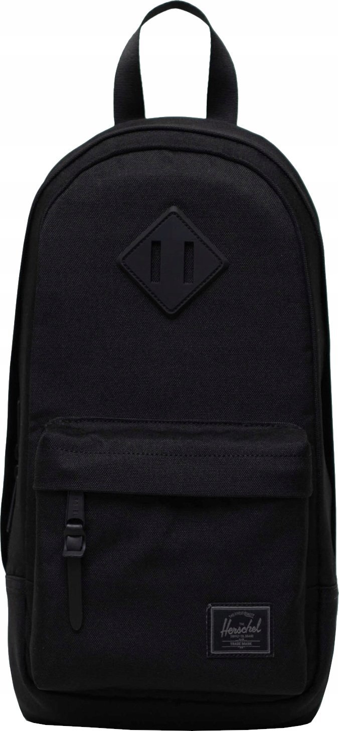 Herschel Herschel Heritage Shoulder Bag 11388-05881 Czarne One size