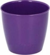 WYP DONICZKI PLASTIKOWE NA KWIATY 5SZT. (FIOLETOWE)