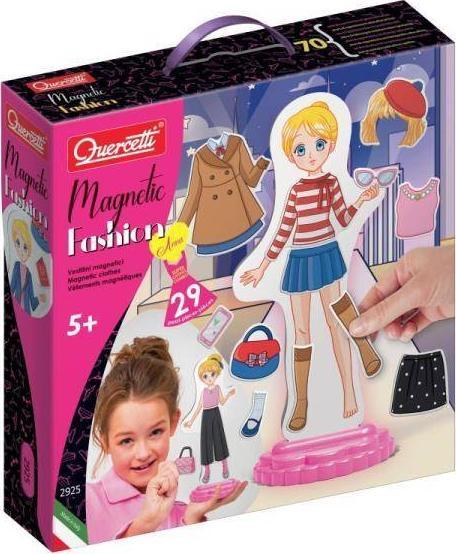 Quercetti Mozaika magnetyczna Fashion Anna 2925 Quercetti