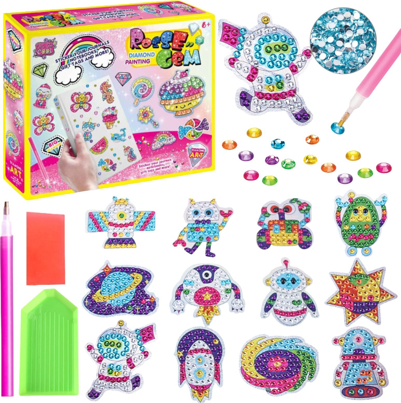 Norimpex Mozaika diamentowa 5D