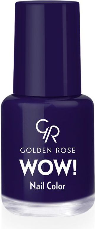 Golden Rose Wow Nail Color Lakier do paznokci 6ml 76
