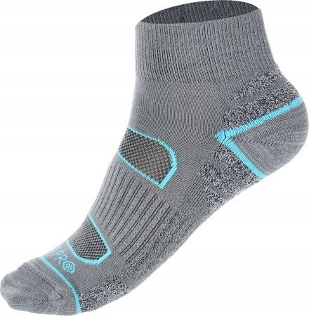 Lahti Pro SKARPETY ROB. DAMSKIE SZARO-TURK., 1 PARA, "39-42", LAHTI