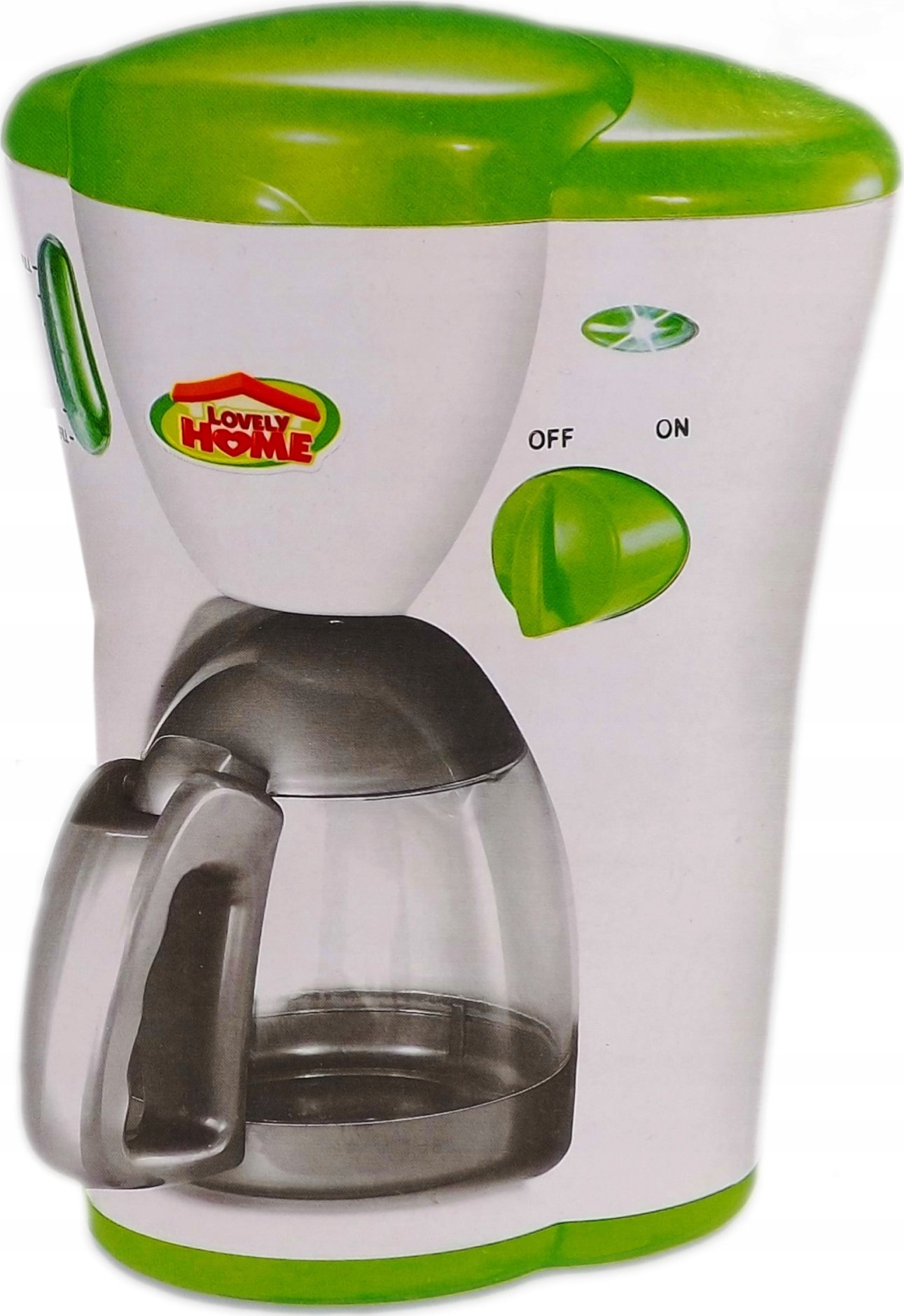 Zabawka ekspres do kawy dla dzieci 3209Z