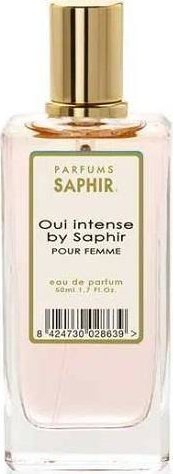 Saphir Oui Intesne Pour Femme woda perfumowana spray 50ml
