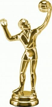 Victoria Sport Figurka plastikowa siatkówka F21/G