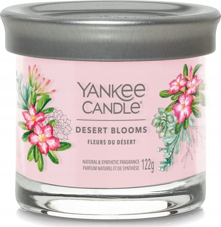 Yankee Candle Signature Desert Blooms Tumbler 122g